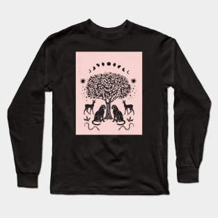 Tree of life Long Sleeve T-Shirt